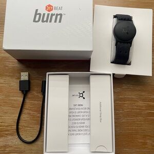 Orangetheory Black Fitness Arm Band